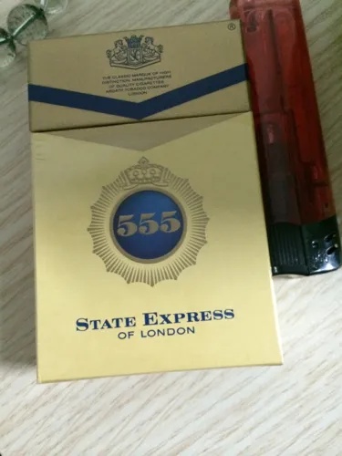 555是什么烟好抽吗，555是什么烟