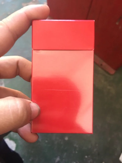 红色记忆，香烟盒子里的历史印记 - 2 - 635香烟网