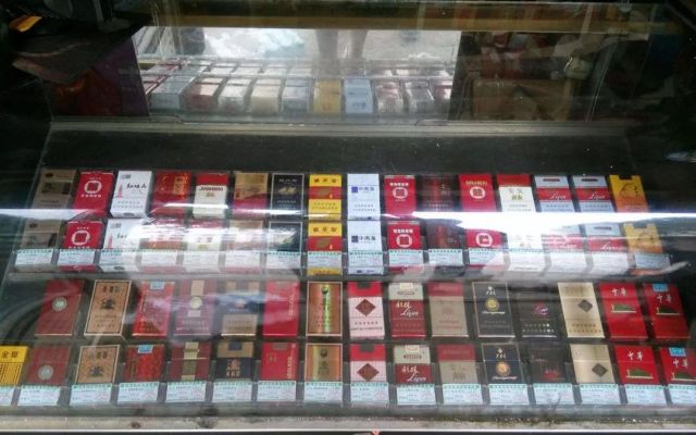 香烟品牌大观，全球各地的香烟品牌一览云霄正宗烟草 - 3 - 635香烟网