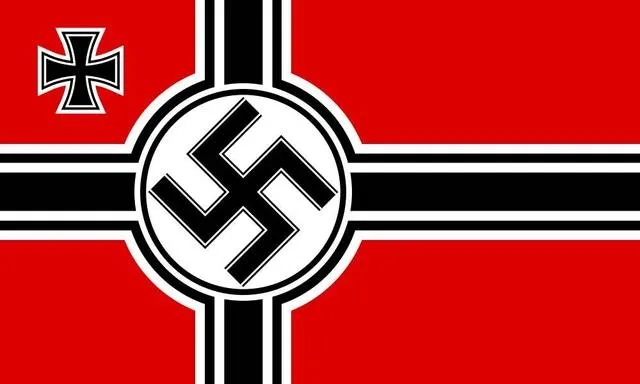 纳粹标志怎么打出来！纳粹标志怎么打出来倾斜