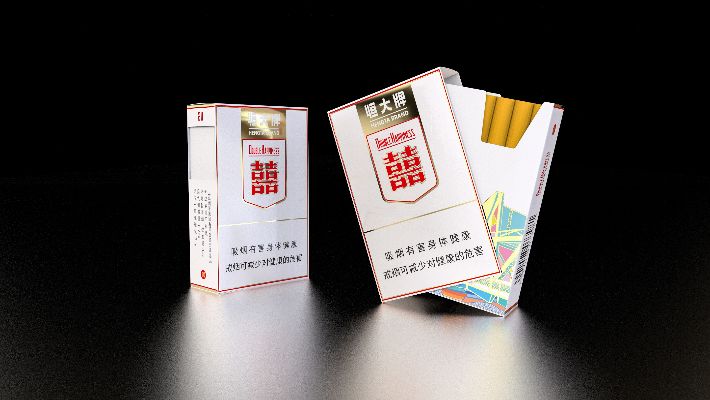 揭秘双喜香烟，果香之谜与独特风味之旅 - 1 - 635香烟网
