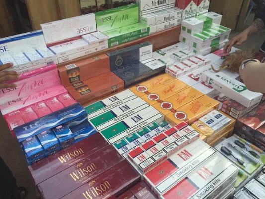 老挝香烟市场探秘，价格与品牌一览图鉴 - 1 - 635香烟网