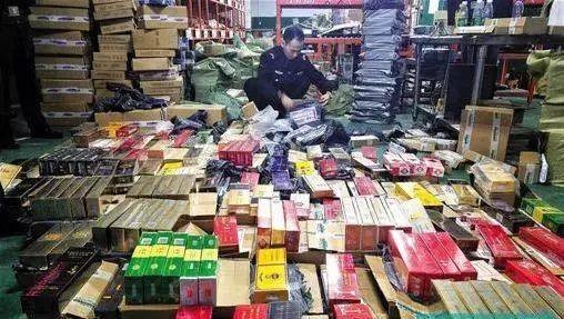探索中国仿香烟批发市场，揭秘隐藏的交易地点 - 3 - 635香烟网