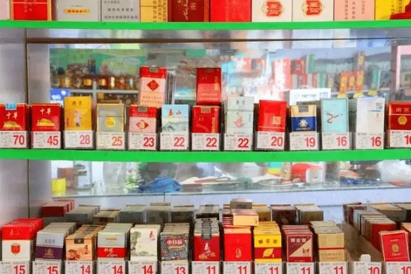 探索贵阳，寻找韩国专辑与香烟的批发天堂 - 2 - 635香烟网