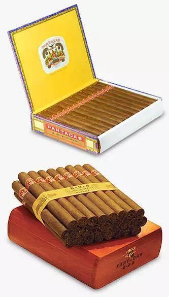 古巴雪茄品牌排名及费用表、雪茄烟费用表和图片
