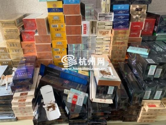 杭州烟草市场深度剖析与正品批发渠道优化策略 - 4 - 635香烟网