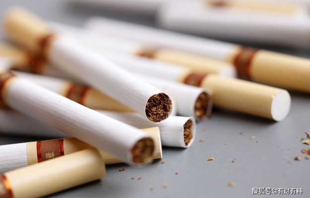“探索低焦油香烟：寻找健康与口感的平衡点”