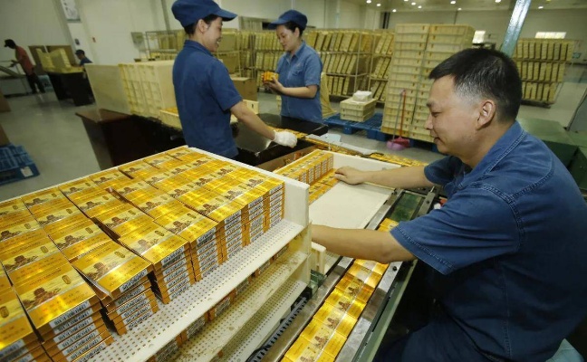 越南香烟代工产业与国内生产对比研究 - 4 - 635香烟网