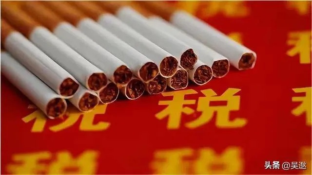 “揭秘中国烟税：未缴税的出口香烟真相探究”
