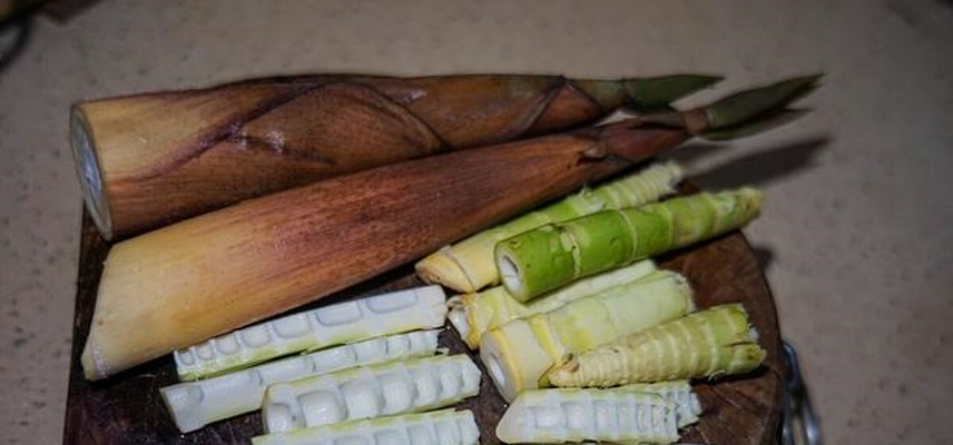 菜笋的最佳吃法，小竹笋的12种家常吃法