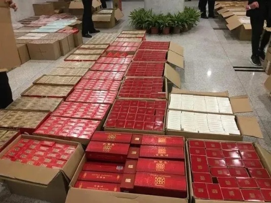 云霄县假冒香烟产业揭秘，揭秘背后的黑市交易链 - 3 - 635香烟网