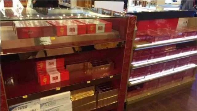 揭秘，国外免税店香烟真伪与价格真相解析