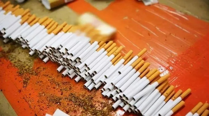 云霄香烟与真烟的比较，探索茶烟的独特风味 - 1 - 635香烟网