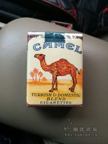 骆驼香烟是什么类型香烟，以前的骆驼香烟叫什么