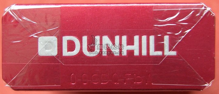 探索Dunhill香烟的奥秘，一扫即知的真伪鉴别技巧 - 1 - 635香烟网