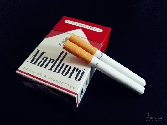 Marlboro，全球香烟品牌传奇的深度解析与市场影响力 - 1 - 635香烟网