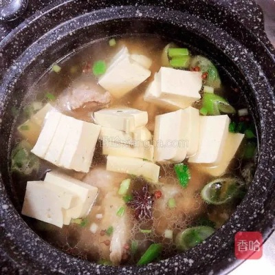 炖豆腐的家常做法视频 清炖豆腐正宗做法