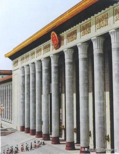 “揭秘人民大会堂：中国著名建筑的神秘面纱”-第4张图片-香烟批发平台
