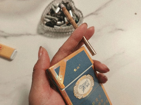 15元长城陈皮薄荷，非雪茄的清新之旅，探索其独特风味世界 - 3 - 635香烟网