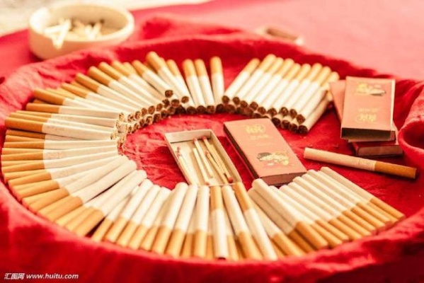 喜宴飘香，烟云缭绕中的美味佳肴与香烟艺术 - 2 - 635香烟网