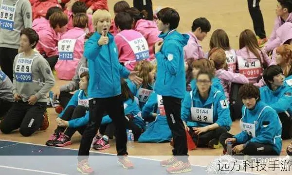 韩国偶像运动会:青春与热血的狂欢,粉丝们的年度盛宴 韩国偶像运动会:青春与热血的狂欢,粉丝们的年度盛宴