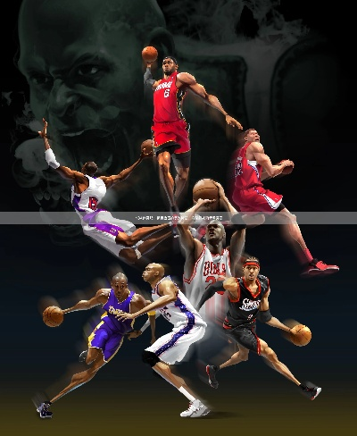 风云NBA:激情与荣耀的篮球殿堂 风云NBA:激情与荣耀的篮球殿堂