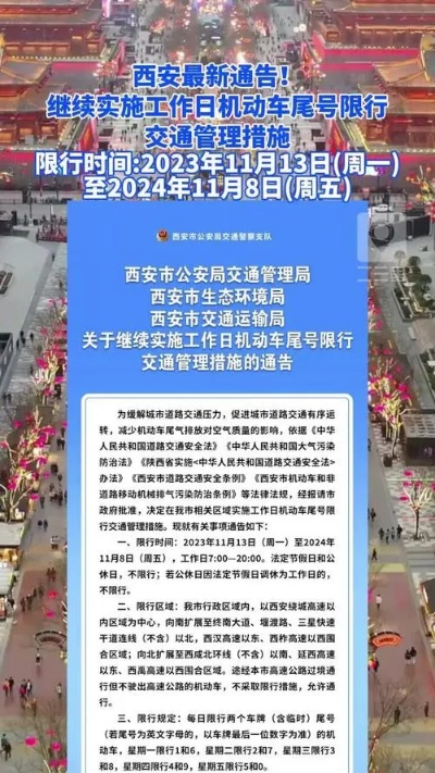 西安从什么时候开始不限号? 西安从什么时候开始不限号?