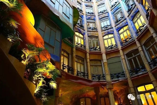 高第:建筑艺术的奇幻大师与不朽传奇 高第:建筑艺术的奇幻大师与不朽传奇