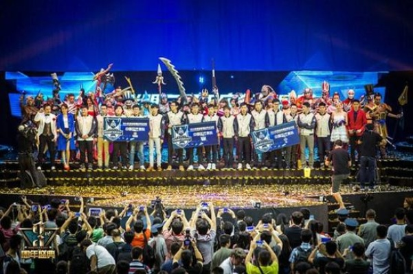 腾讯直播LOL:电竞狂欢盛宴,点燃你的热血青春! 腾讯直播LOL:电竞狂欢盛宴,点燃你的热血青春!