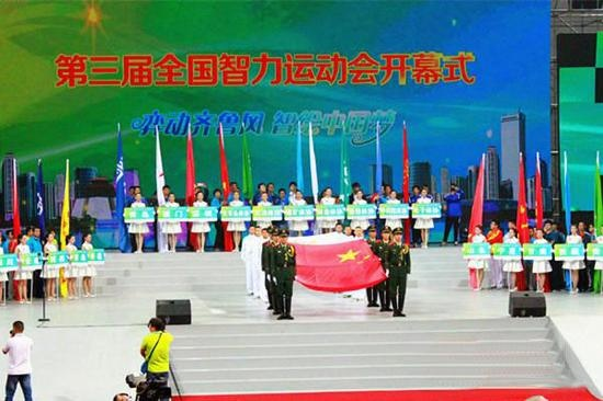 第二届全国智力运动会:智慧与激情的巅峰对决 第二届全国智力运动会:智慧与激情的巅峰对决
