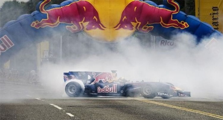 红牛二队:F1赛场上的青年才俊孵化器 红牛二队:F1赛场上的青年才俊孵化器