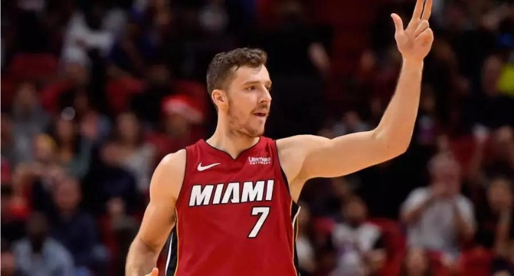 德拉季奇:从斯洛文尼亚小镇到NBA舞台,我的篮球梦与心路历程 德拉季奇:从斯洛文尼亚小镇到NBA舞台,我的篮球梦与心路历程