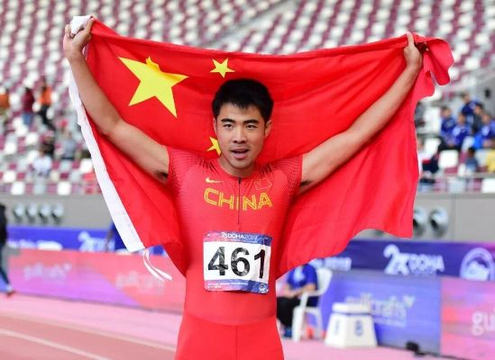 谢文骏110米栏夺冠:中国田径的又一辉煌时刻 谢文骏110米栏夺冠:中国田径的又一辉煌时刻