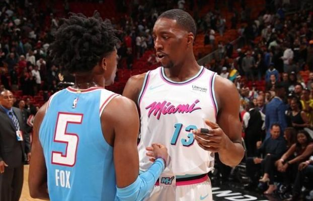 阿德巴约:从贫民窟到NBA巨星,他的励志故事激励无数年轻人 阿德巴约:从贫民窟到NBA巨星,他的励志故事激励无数年轻人