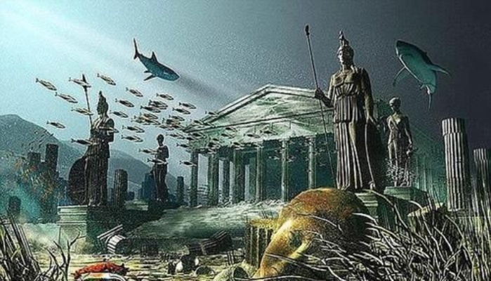 神秘大陆的召唤:我在阿特兰蒂斯的奇幻之旅 神秘大陆的召唤:我在阿特兰蒂斯的奇幻之旅