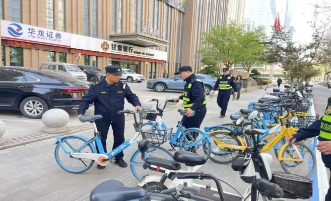 兰州石佛沟附近有共享单车嘛? 兰州石佛沟附近有共享单车嘛?