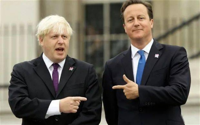 英国前首相卡梅隆的政治遗产:年轻一代如何看待他的领导力? 英国前首相卡梅隆的政治遗产:年轻一代如何看待他的领导力?