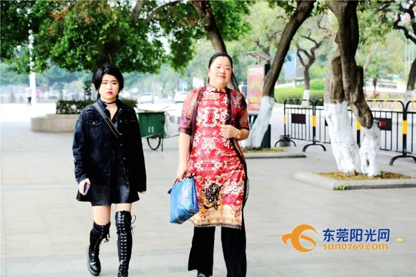 2025.11.21东莞今日穿衣指南 2025.11.21东莞今日穿衣指南