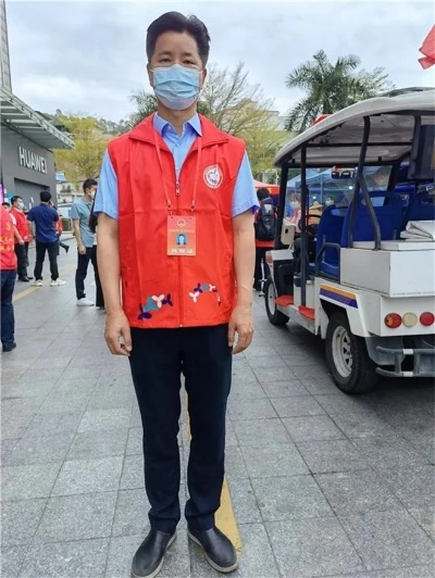 深圳联防队:守护社区安全的无名英雄,他们的故事值得被看见 深圳联防队:守护社区安全的无名英雄,他们的故事值得被看见