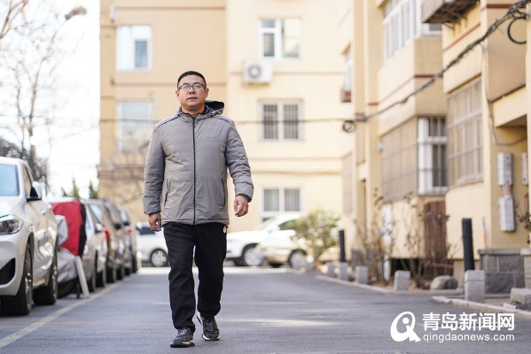青岛王伟:一个普通市民的坚守与感动 青岛王伟:一个普通市民的坚守与感动