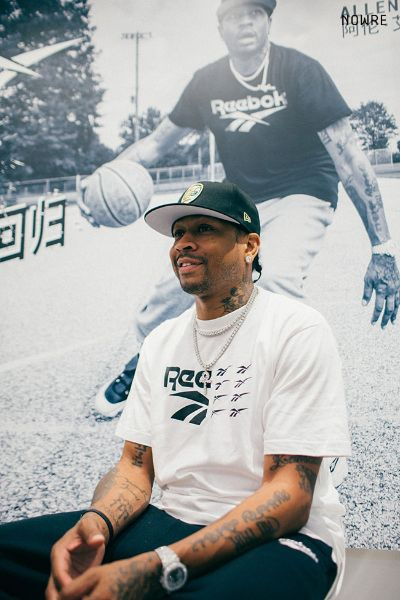 艾弗森:那个让全世界爱上“答案”的小个子传奇 艾弗森:那个让全世界爱上“答案”的小个子传奇