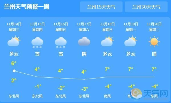 【兰州未来15天天气预报】兰州未来15天气情况查询 【兰州未来15天天气预报】兰州未来15天气情况查询