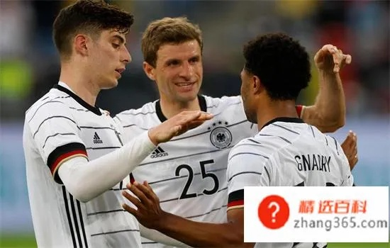 聚焦2023世界杯,德国队的崛起之路 聚焦2023世界杯,德国队的崛起之路