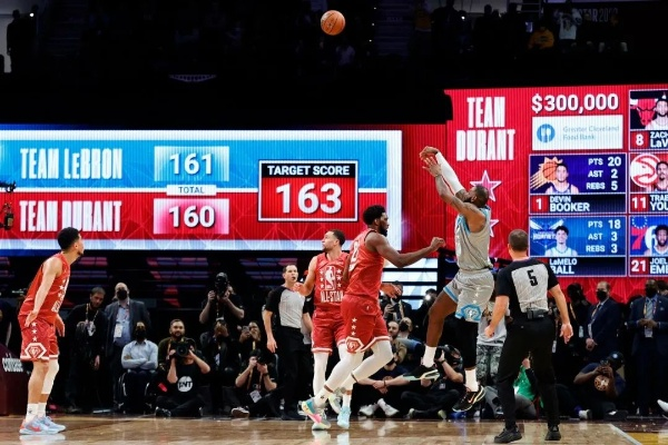 NBA科技球队:现代篮球的智慧之战 NBA科技球队:现代篮球的智慧之战