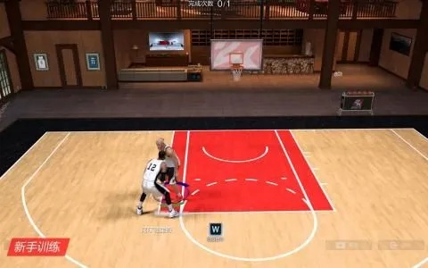 NBA2K Online 12哈登体验:第一人称视角下的得分王魅力 NBA2K Online 12哈登体验:第一人称视角下的得分王魅力