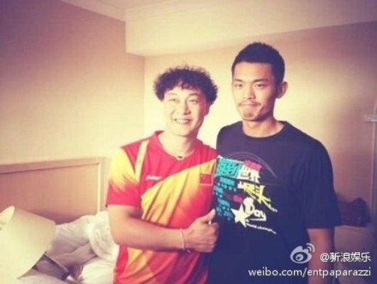 陈奕迅与林丹:音乐与体育的跨界传奇 陈奕迅与林丹:音乐与体育的跨界传奇
