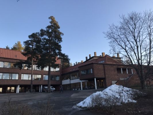 韦斯屈莱:这座芬兰小城,藏着让你意想不到的北欧魅力 韦斯屈莱:这座芬兰小城,藏着让你意想不到的北欧魅力