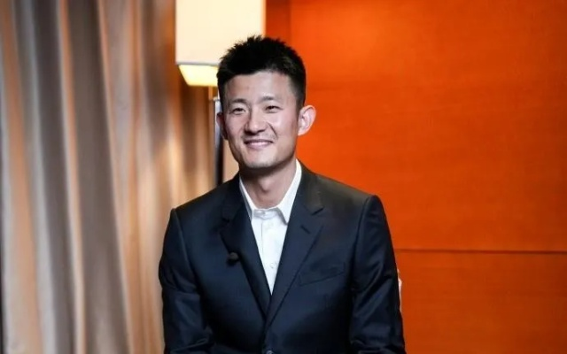 谌龙:从奥运冠军到人生导师,他的故事激励了无数年轻人 谌龙:从奥运冠军到人生导师,他的故事激励了无数年轻人