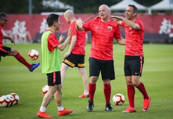 颜强视点:深度解析中国足球的现状与未来 颜强视点:深度解析中国足球的现状与未来