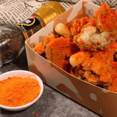 河南炸鸡用的什么粉 河南炸鸡用的什么粉